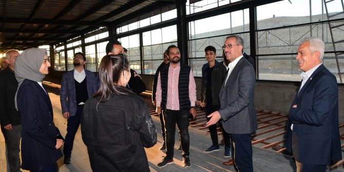 Yedikuyular turizmde marka olacak