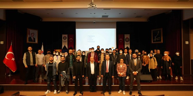 Büyükşehir’in o projesi üniversitelilere ilham oldu