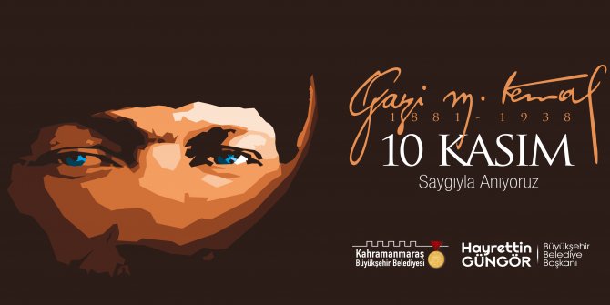 Saygı ve minnetle anıyoruz…