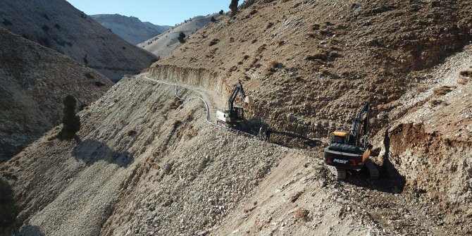 KASKİ’nin içme suyu çalışmaları hız kesmeden devam ediyor