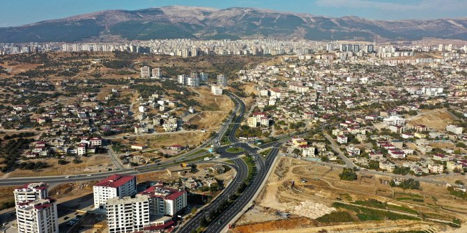 Ağcalı’da ulaşım standardı Büyükşehir’le yükseldi
