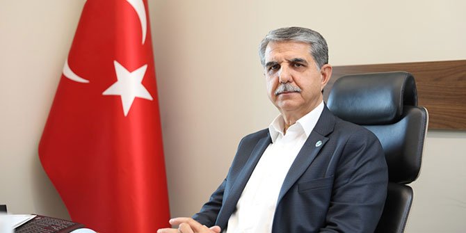 Halil Küçükdevlet Genel Başkan Yardımcısı seçildi