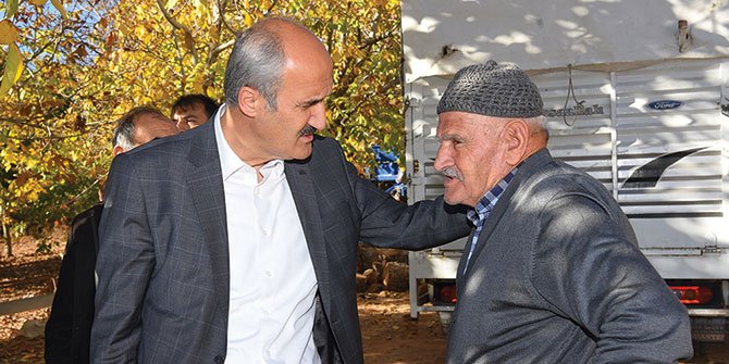 Başkan Okay: Vatandaşlarımız her şeyin en iyisine layıktır