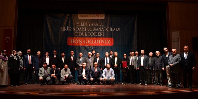 Geleneksel TYB Ödülleri Kahramanmaraş’ta sahiplerini buldu