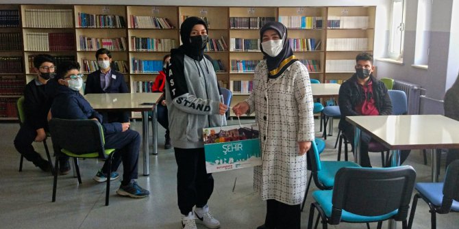 Kahramanmaraş’ta Şehir Okumaları etkinliği başladı