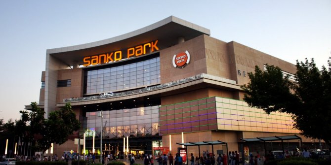 SANKO Park AVM, ara tatili eğlenceli hale getiriyor