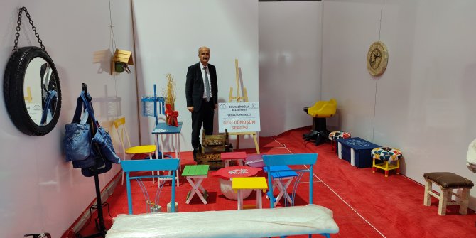 Dulkadiroğlu’nu Ankara’ya taşıdık