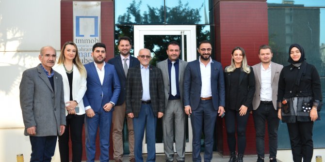 Şehrimiz için kaygımız ortak