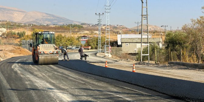 Dulkadiroğlu’nda ulaşım ağı Büyükşehir’le güçleniyor