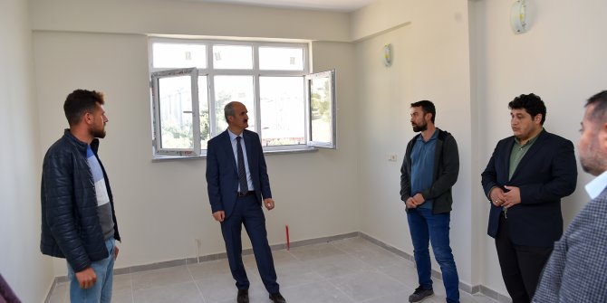 Başkan Okay’dan eğitime büyük katkı