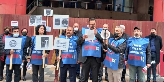 Başkan Kuyucu: Öğretmenler, öğretmenler gününü kutlayamıyor