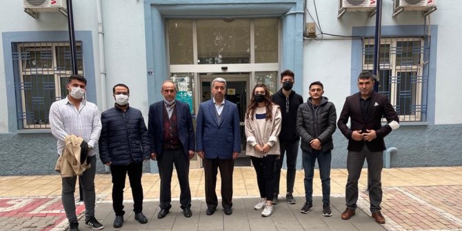 Büyükşehir’den ‘Özel’ Öğretmenlere Anlamlı Ziyaret