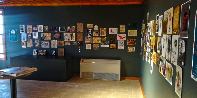 Maraş’tan Bir Haber Geldi Bienali çevrimiçi gezilebilecek