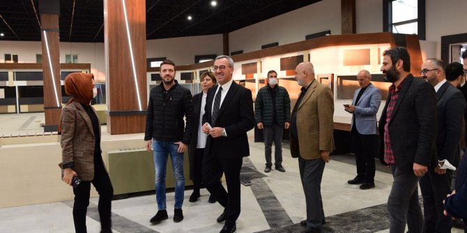 Şehirlerarası Otobüs Terminali hizmete açılıyor