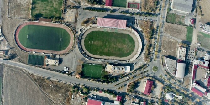 Kahramanmaraş yeni stadyumuna kavuşuyor