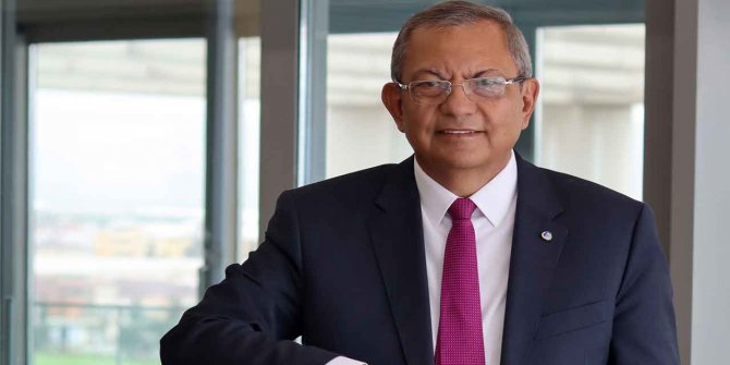 Kipaş Holding Yönetim Kurulu Başkanı M.Hanefi Öksüz Tımreport’a konuk oldu