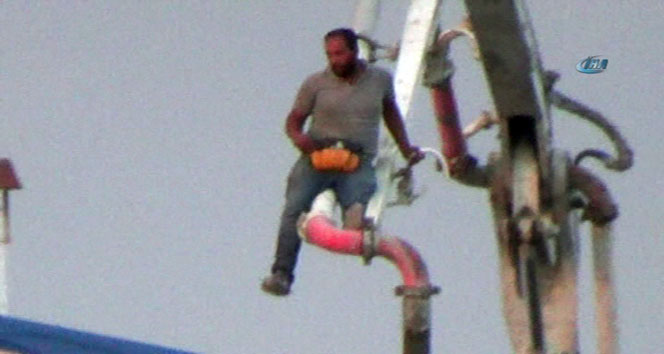 BU NASIL İŞ GÜVENLİĞİ?