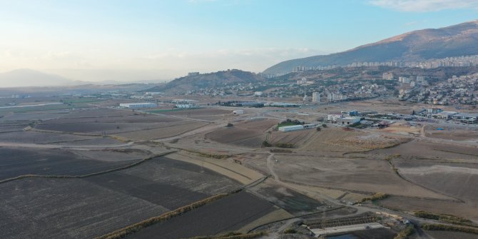 Ağcalı Kavşağı Adana Yolu’na bağlanıyor