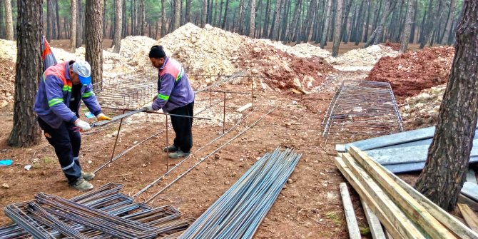 Kahramanmaraş'ta Doğa ve Fen Okulu Projesine start verildi