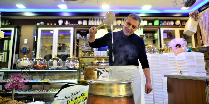 Osmanlı da doktor reçetesindeydi! Şimdi Mado'da