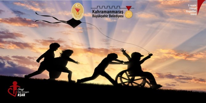 Kahramanmaraş'ta Engelliler Günü etkinliklerle kutlanacak