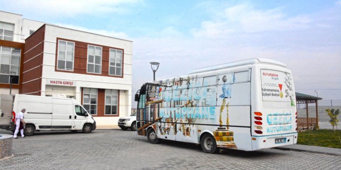 Kahramanmaraş'ta bağımlılıkla mücadeleye kitapla terapi