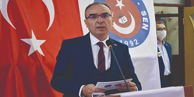 Özer: Tüm sağlık meslek mensuplarının ücretlerinde artış yapılmalı