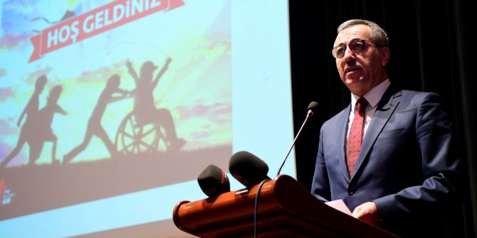 Başkan Güngör: Engelleri birlikte aşıyoruz