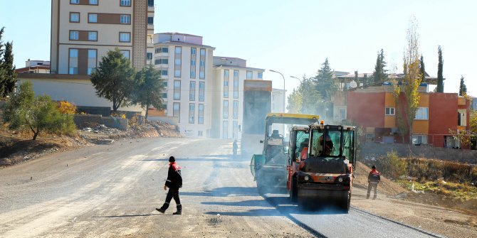 Büyükşehir’den Gedemen’e 4 şeritli yeni bulvar