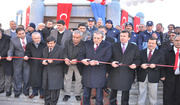 AK PARTİ'Lİ MAHİR ÜNAL: BUGÜN 50 YIL SONRASINI PLANLAYAN BİR TÜRKİYE VAR