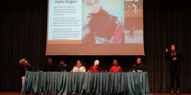 Engelleri aştılar başarılarıyla ilham oldular