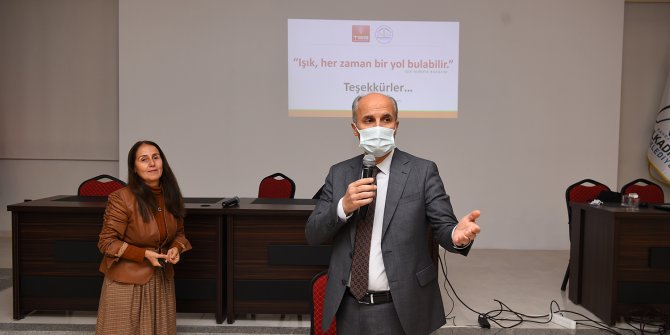 Dulkadiroğlu’ndan Personeline İletişim Yönetimi Eğitimi