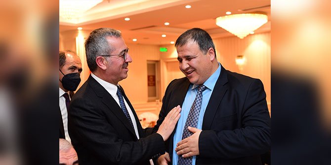 Güngör: ‘Özel’ hemşehrilerimizin her zaman yanındayız