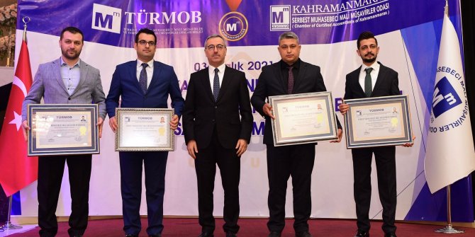 Başkan Güngör: Meslek hayatınızda başarılar diliyorum