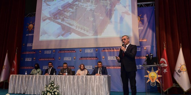 Kahramanmaraş'a turizmden, alt ve üstyapıya 3 yılda 1 Milyar TL’lik yatırım