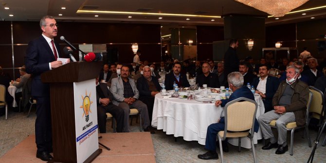 Başkan Güngör: Kahramanmaraş’a sözümüz var