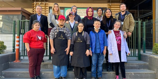 Kipaş Holding çalışanlarından Engelliler Gününde anlamlı ziyaret