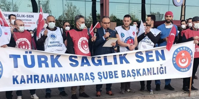 Başkan Mehmet Özer: Sağlık bir bütündür parçalanamaz