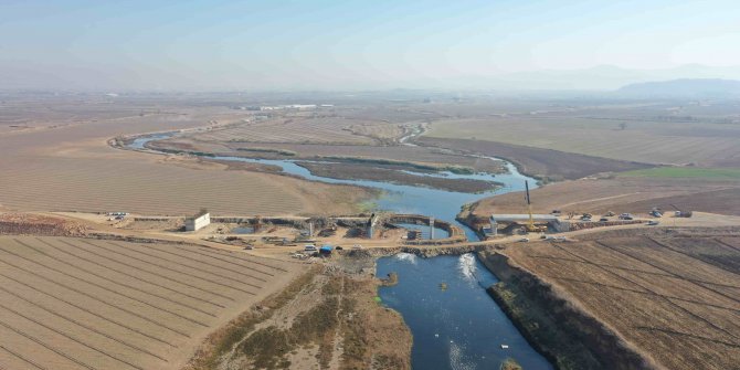 Kahramanmaraş’ta 75 Milyonluk dev ulaşım yatırımında sona yaklaşıldı