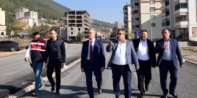 Merkezde ulaşım standardı Büyükşehir’le yükseliyor