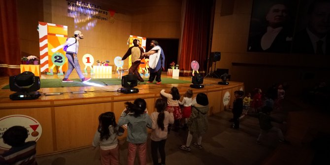Kahramanmaraş'ta çocuklar Çarpım Tablosu’nu çok sevdi