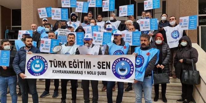 Yenipınar: Öğretmenlik meslek kanunu bütçe görüşmelerinin sona ermesinin hemen ardından TBMM’ye getirilmelidir