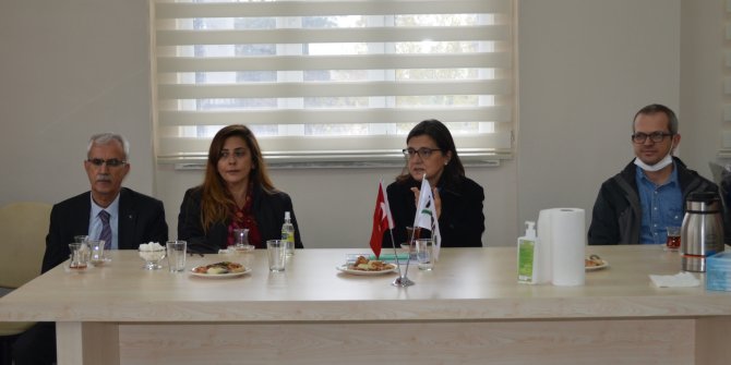 Tema Vakfı Genel Başkanı Ataç: Geç kalınmış olsa da Islah OSB çok önemli bir adım