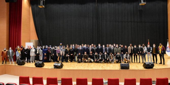 Kahramanmaraş'ta Üniversite Uyum Buluşmaları düzenlendi