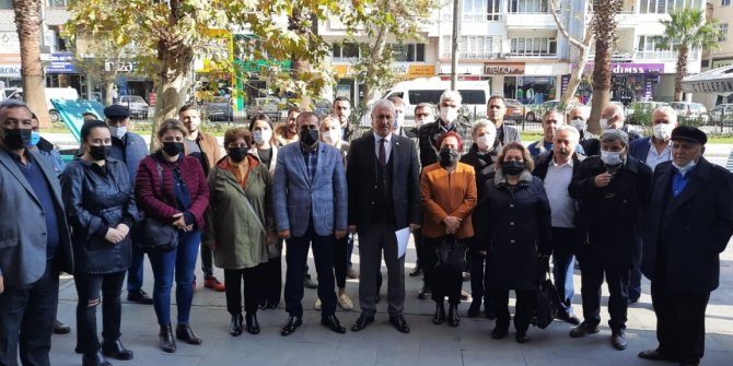 CHP’li Şengül: Açlık ve yoksulluk 2021 Türkiye’sinin en önemli insan hakkı sorunudur