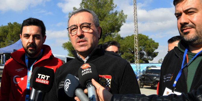 Kahramanmaraş’a hizmet yolunda 3 yılı geride bıraktık