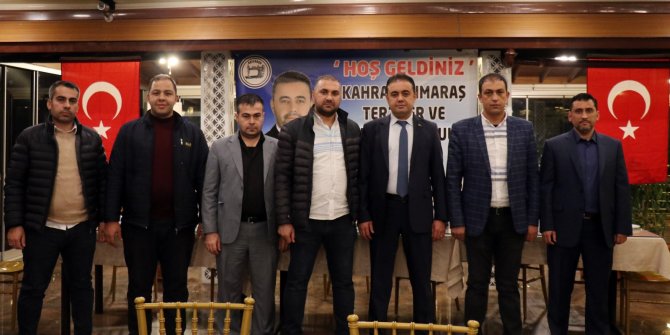 Mustafa Çiçek, Kahramanmaraş’ta bir ilki gerçekleştirmek için yola çıktı: Tekstilkent!