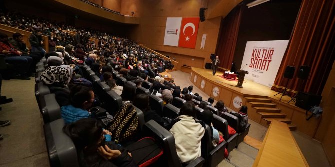 Aslanhan, öğrenci ve velilere ilham oldu