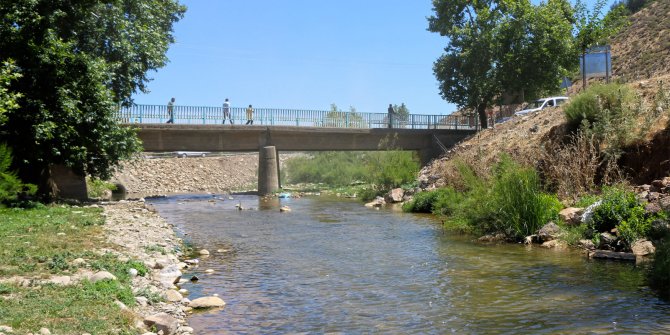 Dadağlı Köprüsü Tamamlandı