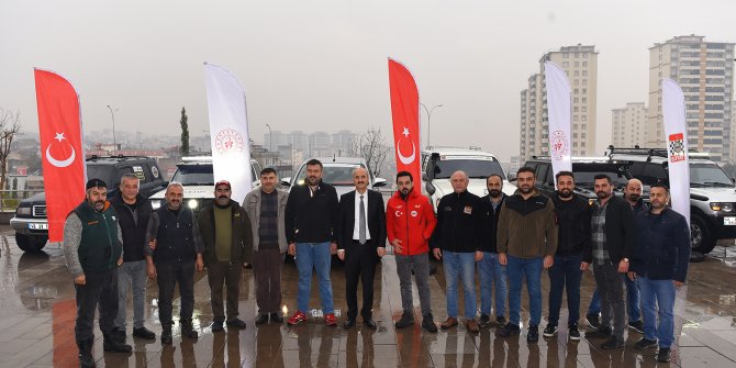 Akdeniz Offroad Kupası’nın 3. ayağı Akdeniz’in incisi Kahramanmaraş’ta